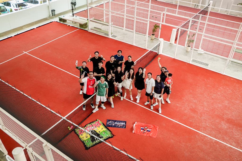 Padel Huis media 1