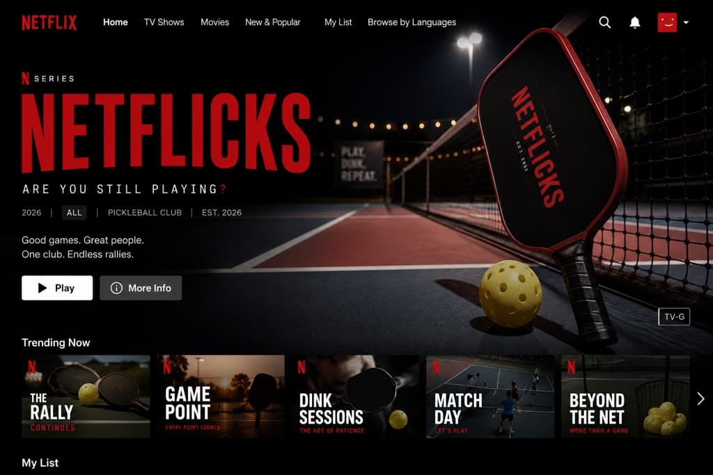 NETFLICKS media 1