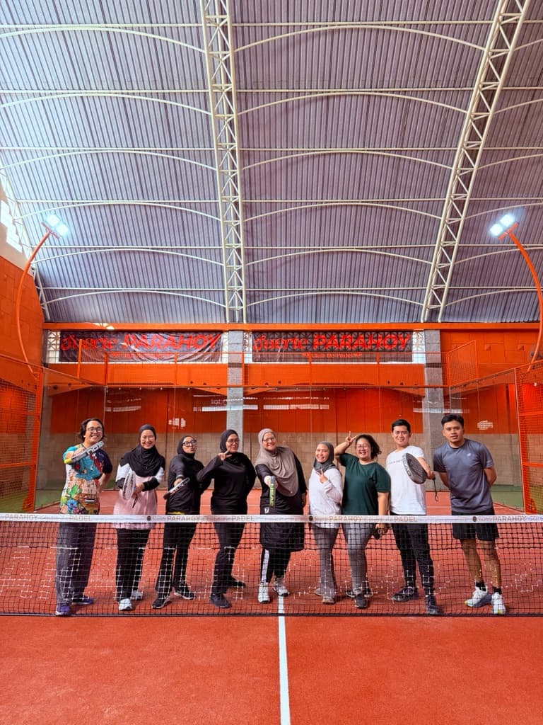 Darra Medika Padel media 6