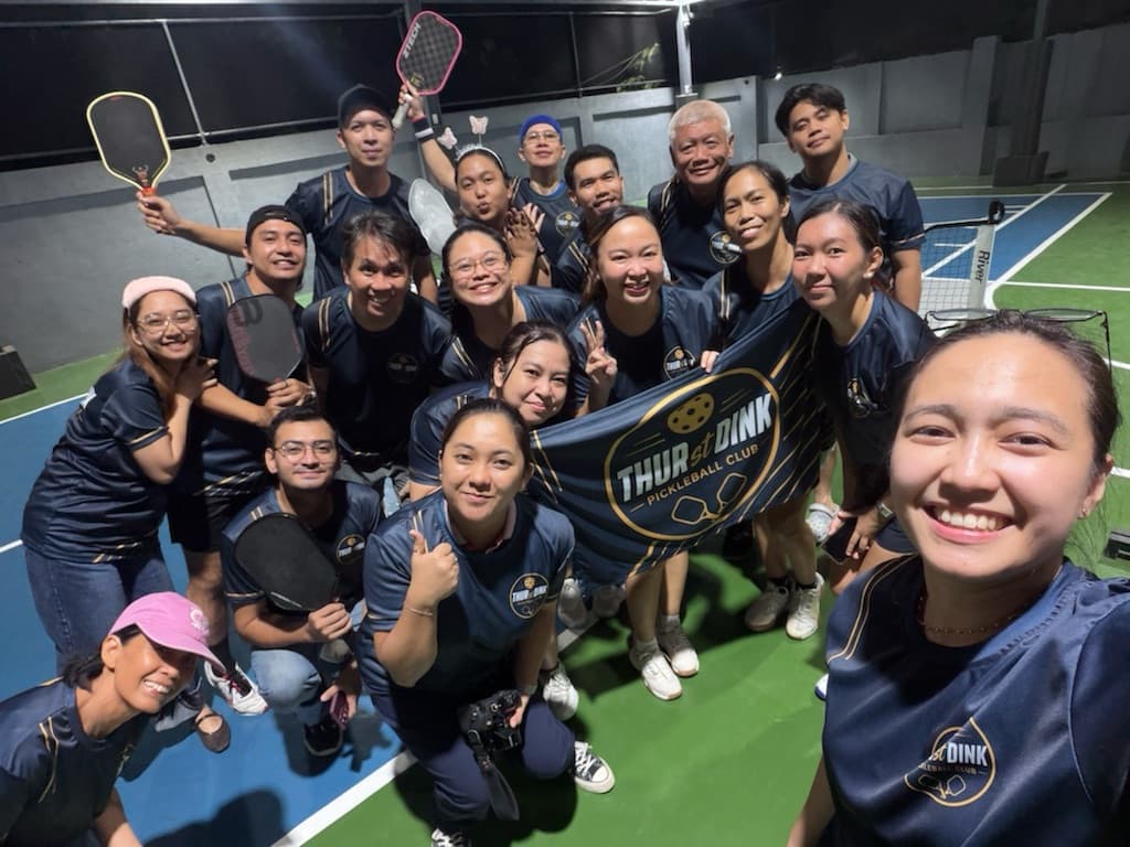 THURstDINK Pickleball Club media 2