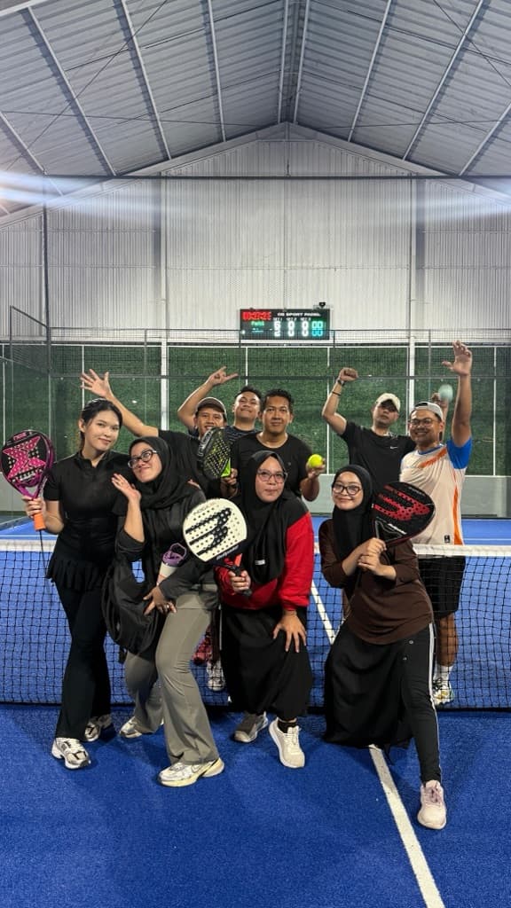 🎾PEDEL (PEtigabejeka paDEL)🎾 media 1