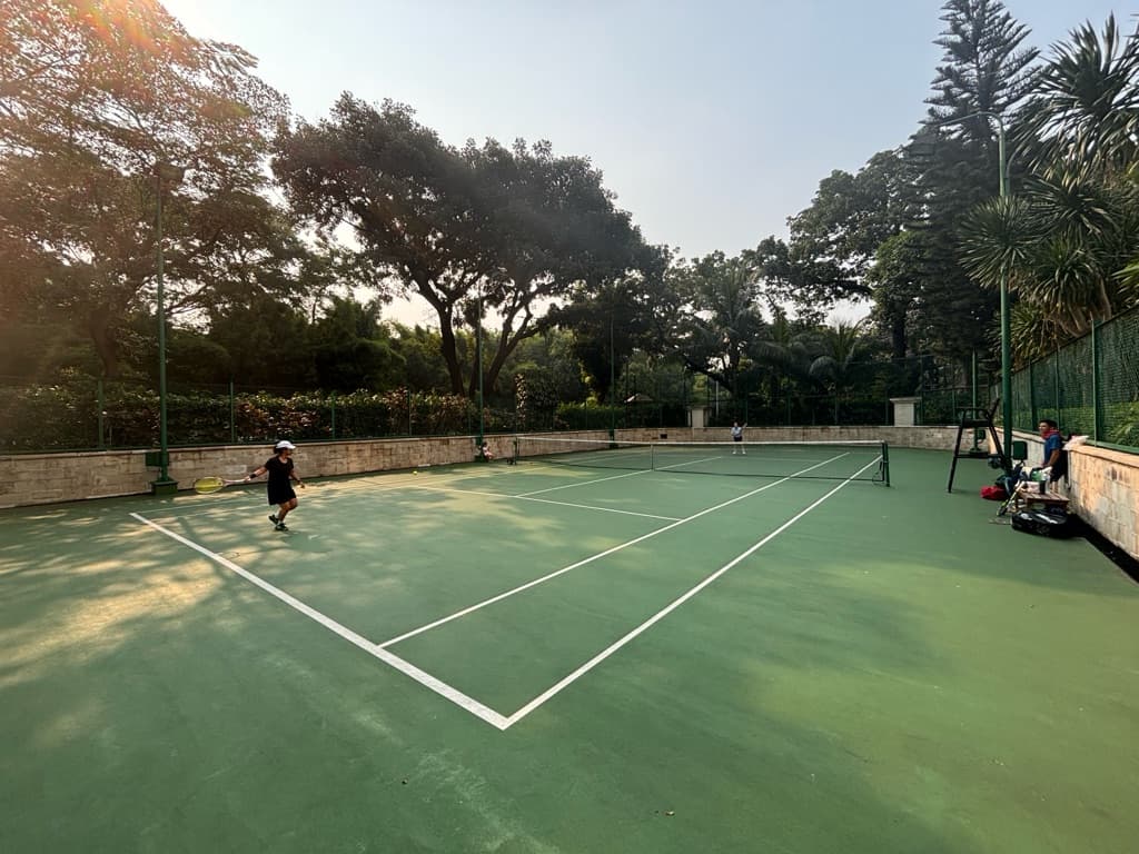 SixtoEight Tennis Club media 2