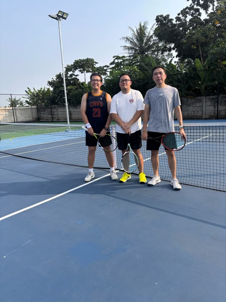 SixtoEight Tennis Club media 6