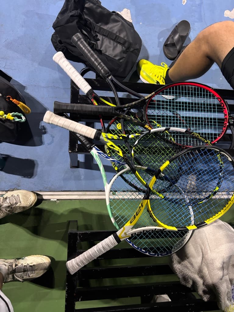 SixtoEight Tennis Club media 1