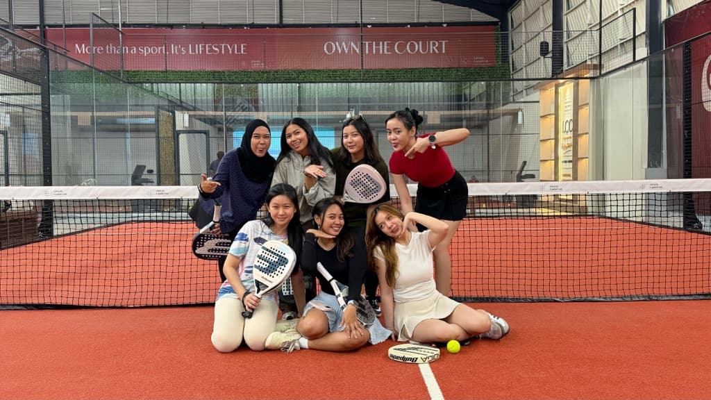 Ladies Pdlz media 5