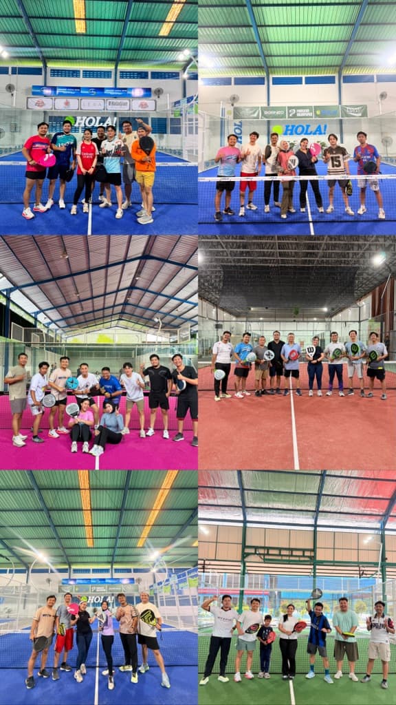 PPS padel media 6