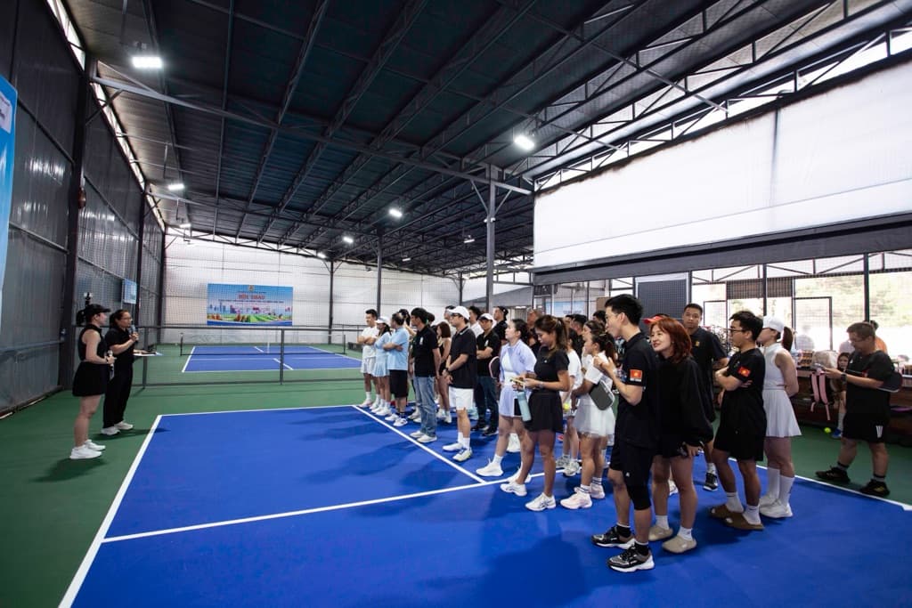 Pickleball Tổ Ấm media 5