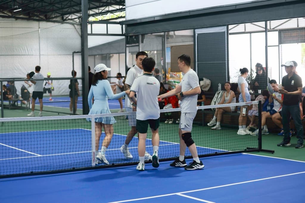 Pickleball Tổ Ấm media 2