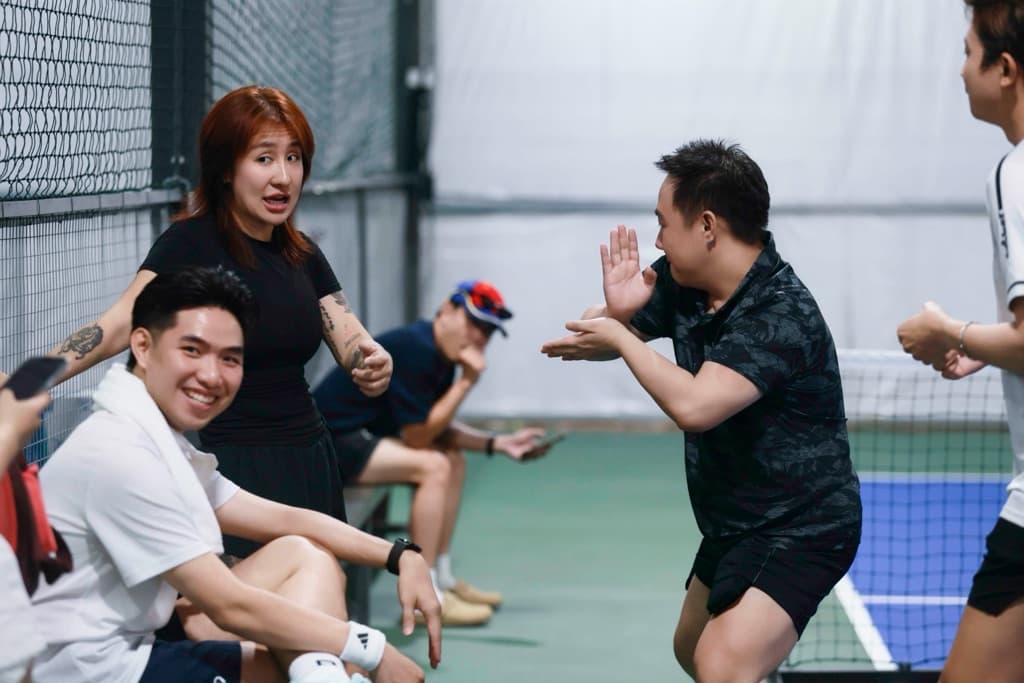 Pickleball Tổ Ấm media 4