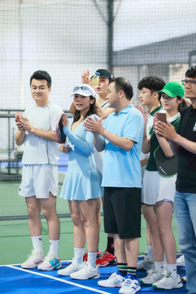 Pickleball Tổ Ấm media 3
