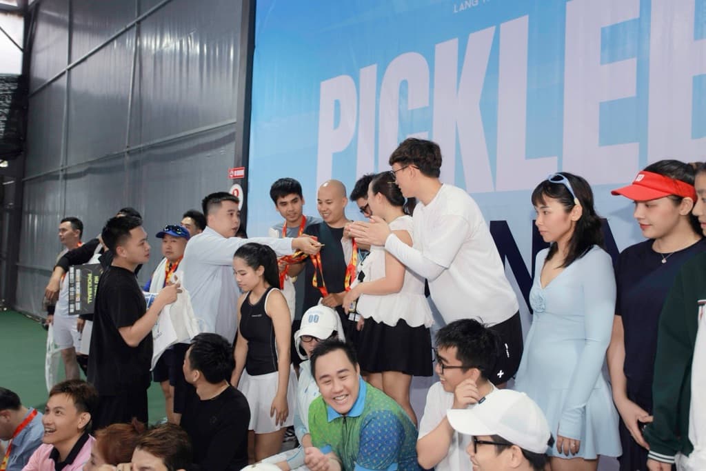 Pickleball Tổ Ấm media 6
