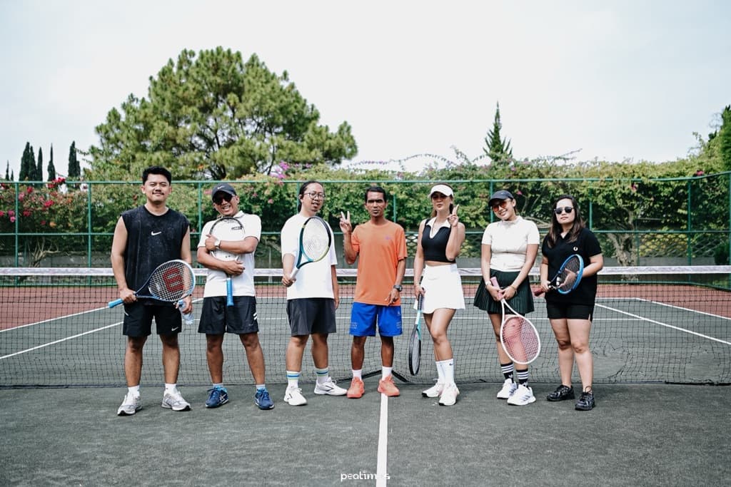 TENNIS FEVER media 5