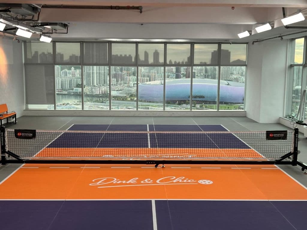 Dink ＆ Chic Pickleball Club media 1