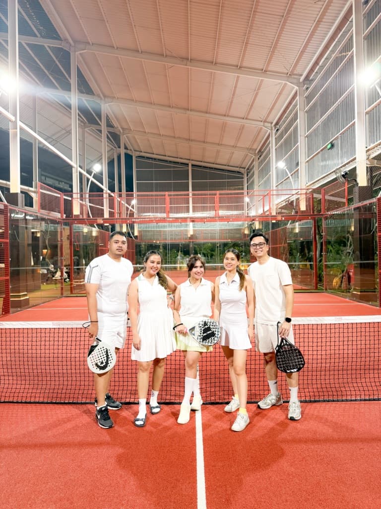 18’s Padel media 5