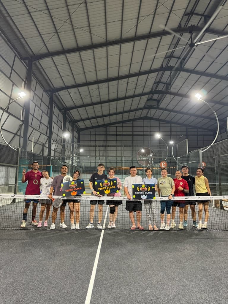 TNT padel club media 2