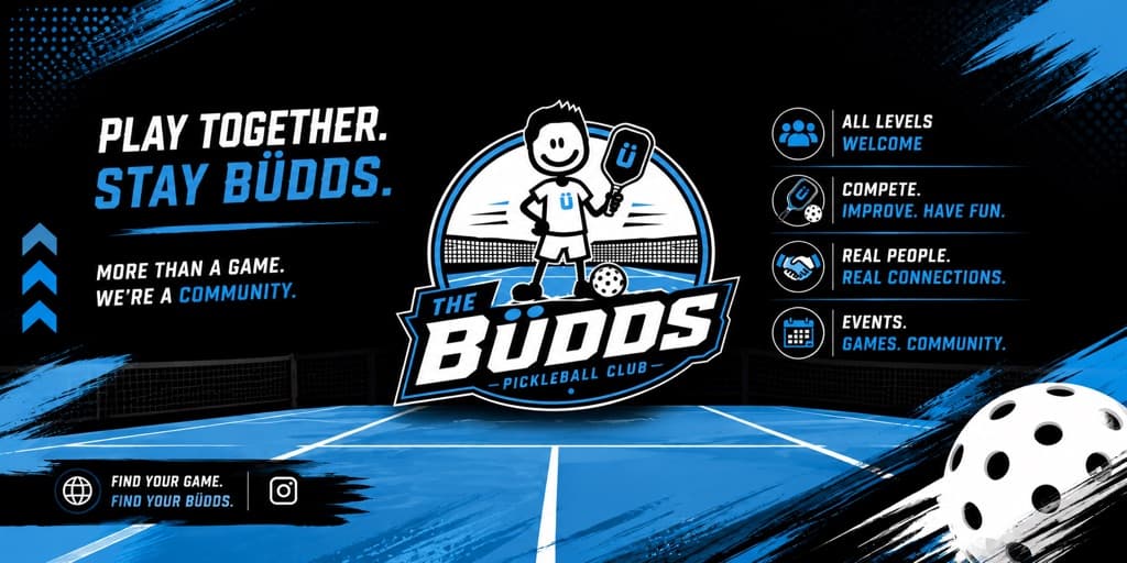 The BÜDDS 🏓 media 3