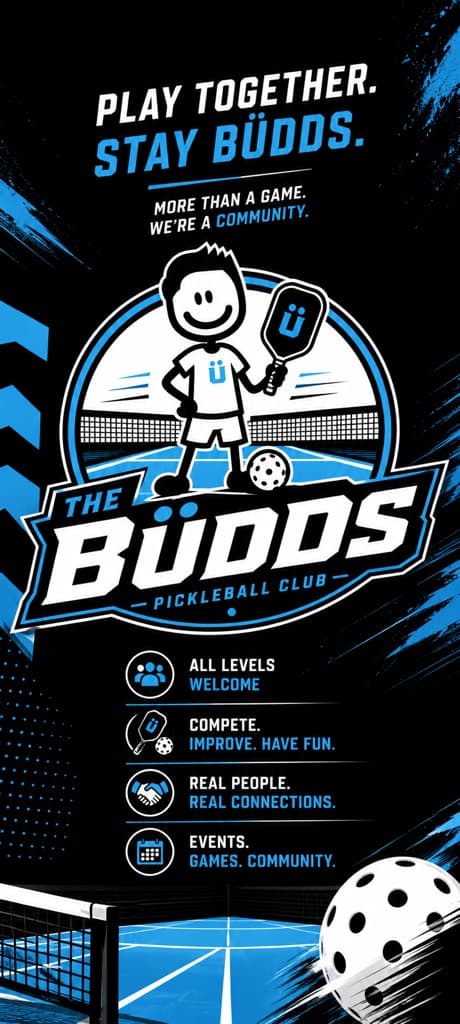 The BÜDDS 🏓 media 2