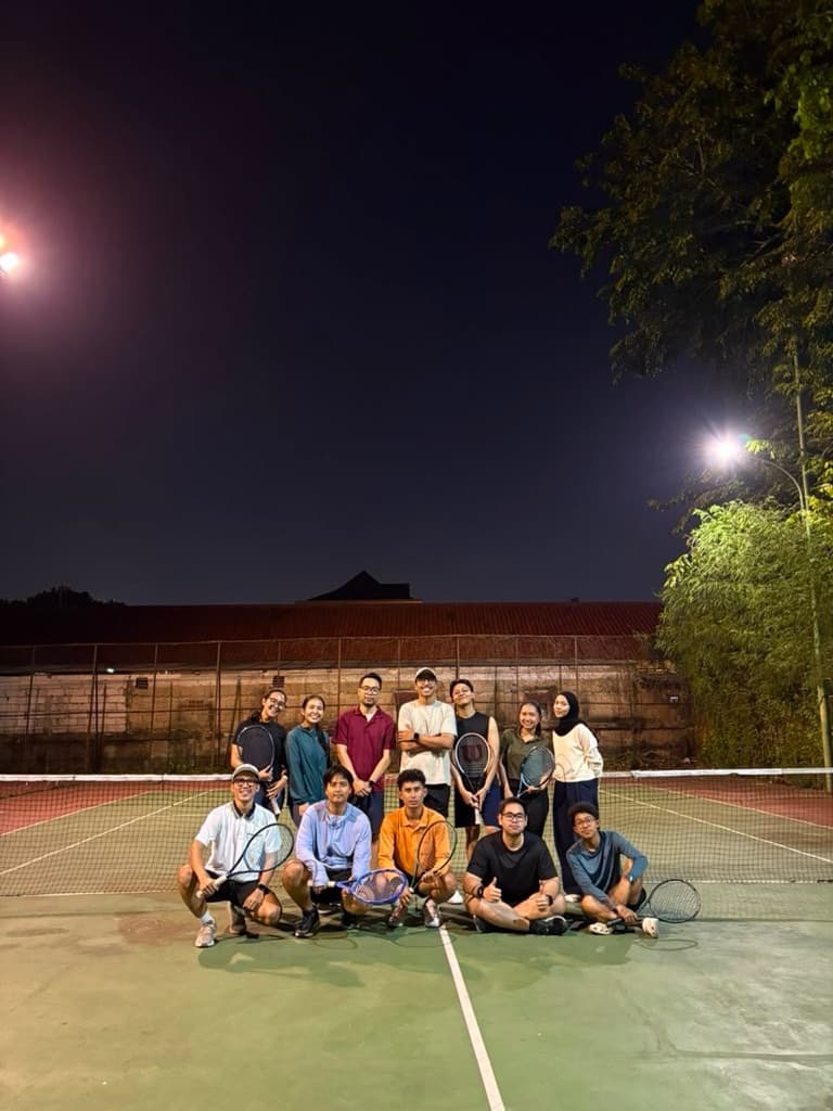 Hajar Net Tennis Club🔥 media 3