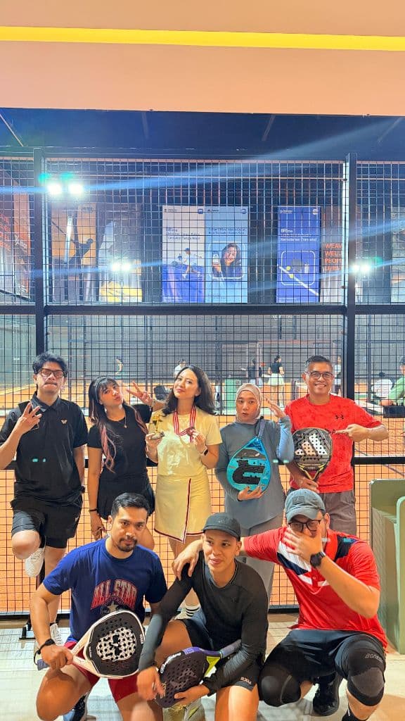 Padel Kodel media 5