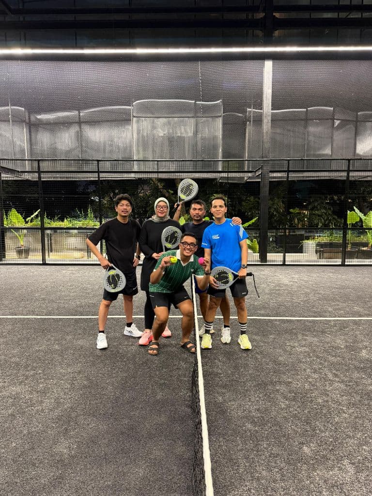 Padel Kodel media 4