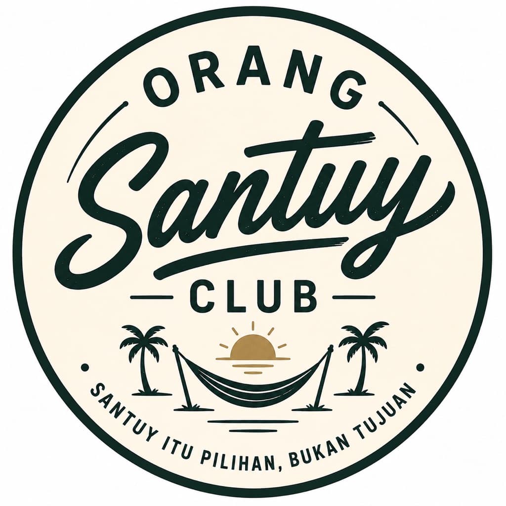 Orang Santuy Club media 1
