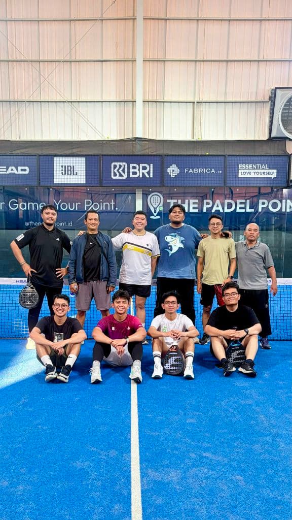 Lintasarta Fun Padel media 1