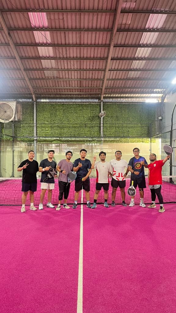 SOHIB PADEL media 1