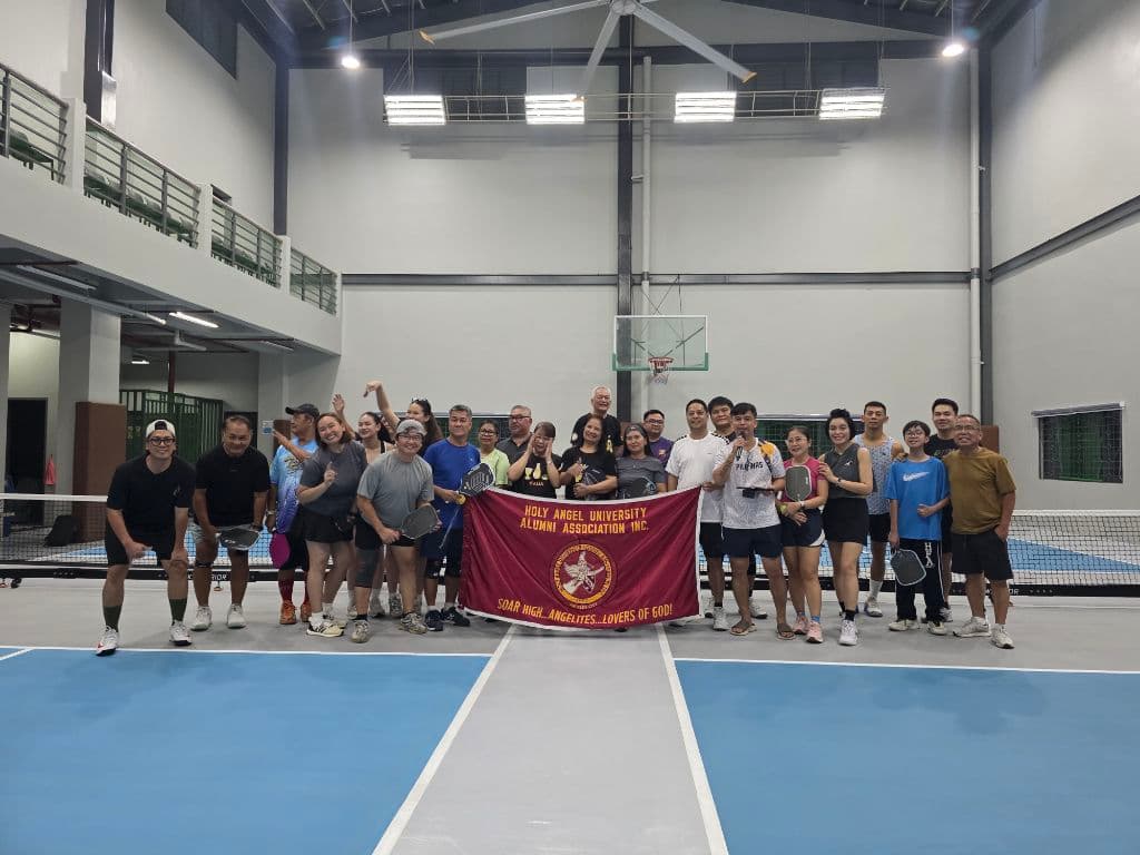 HAU ALUMNI PICKLEBALL COMMUNITY  media 3