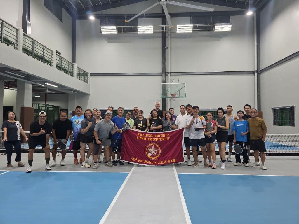 HAU ALUMNI PICKLEBALL COMMUNITY  media 2