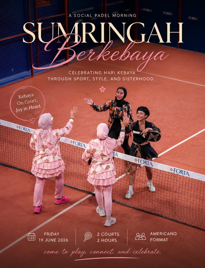 BINGAH PADEL KLATEN media 1
