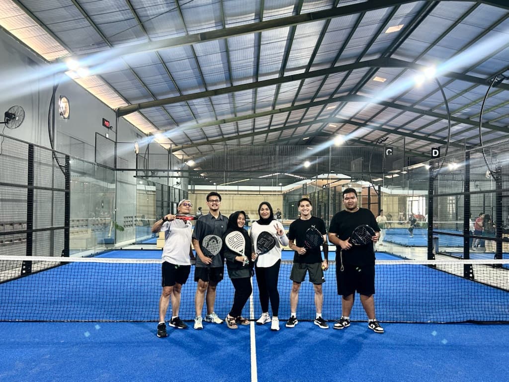 AMBI PADEL CLUB media 2
