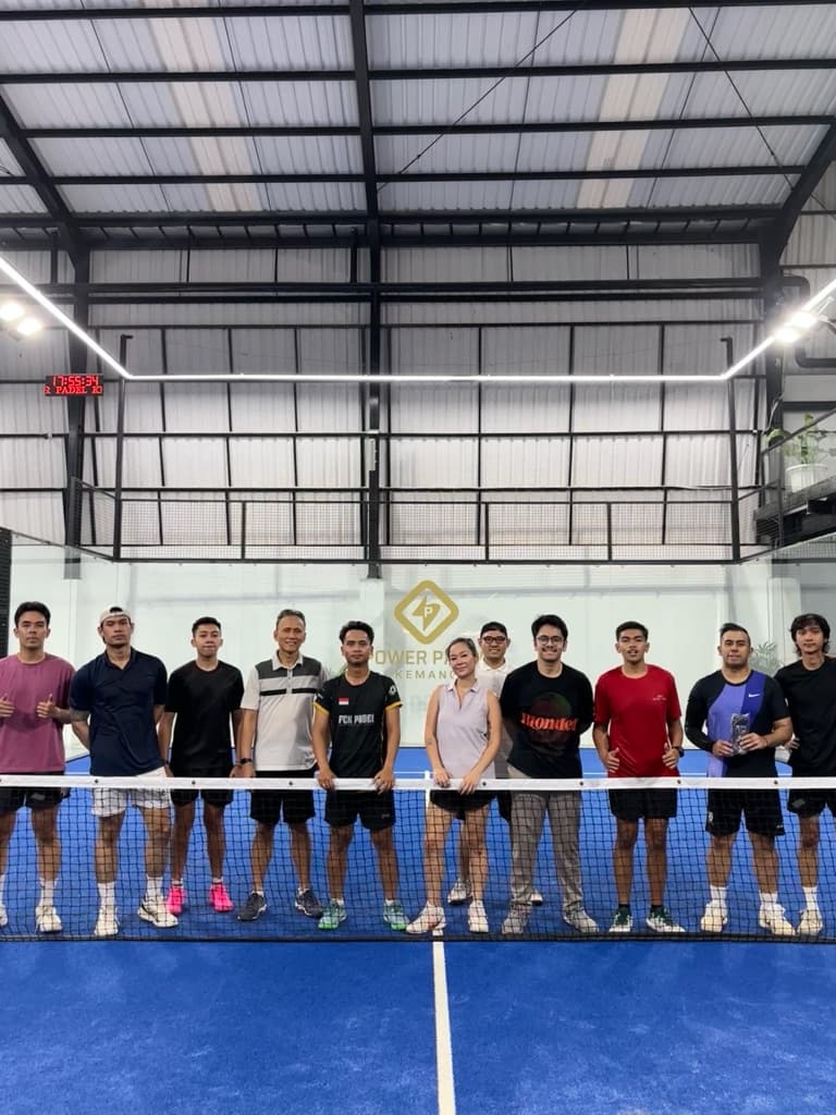 PADASUKA PADEL media 1