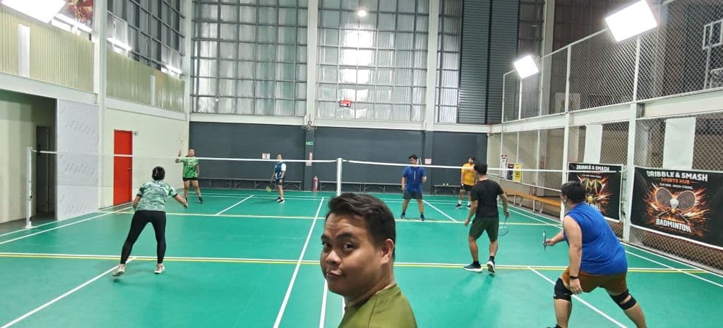 Badminton Academy By Coach Anton media 1