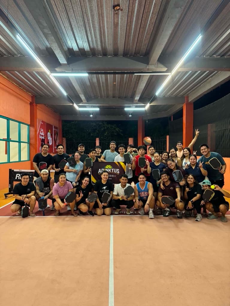 Adinktus Pickleball Club media 5