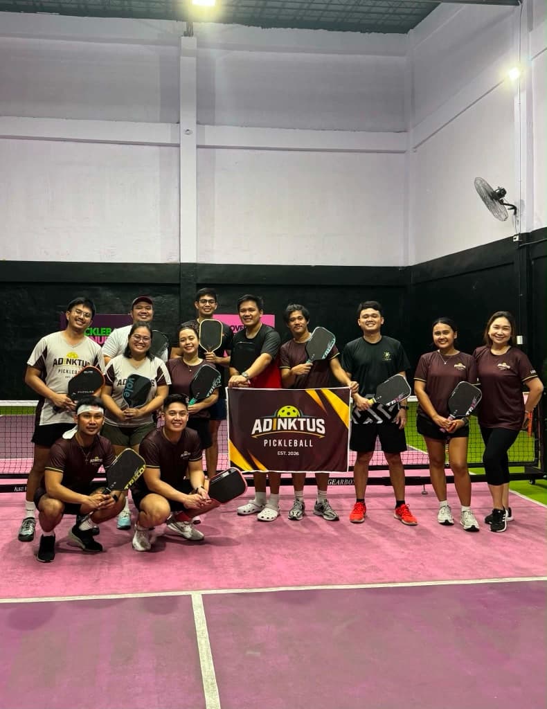 Adinktus Pickleball Club media 4