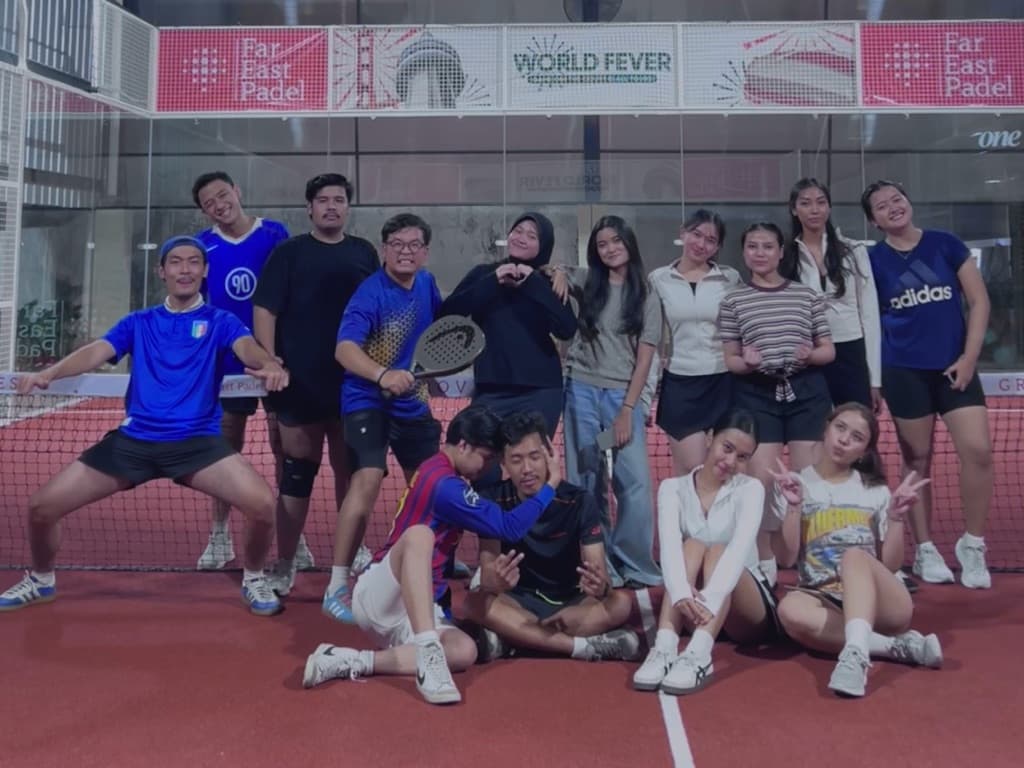 JKTSEBELAS PADEL CLUB media 5