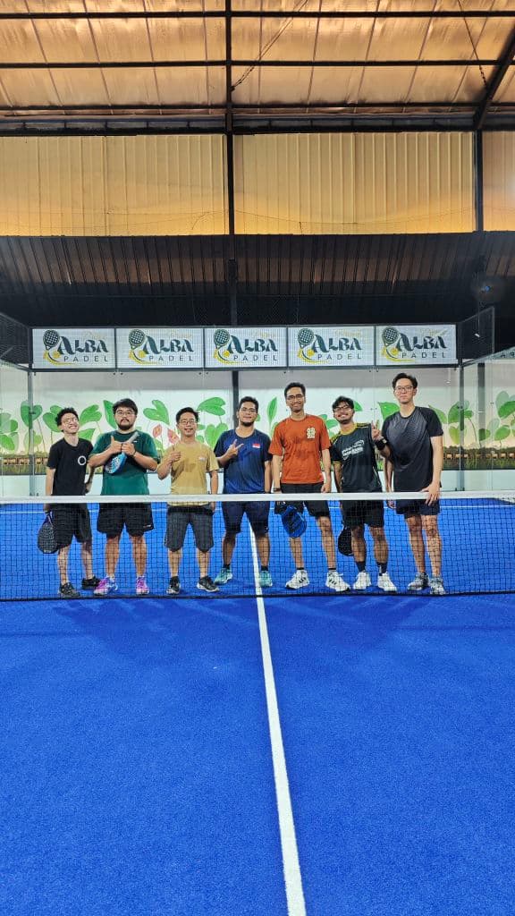 Sekut Padel Club media 4