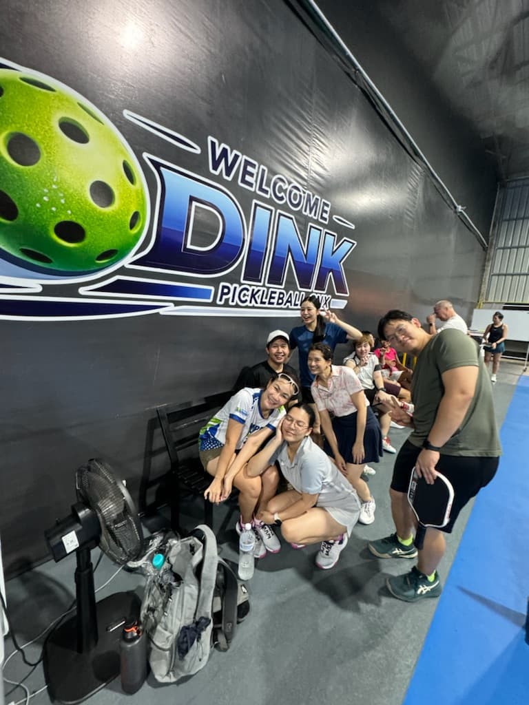 WELCOME DINK PICKLEBALL CNX media 6