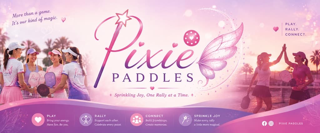 Pixie Paddles  media 1