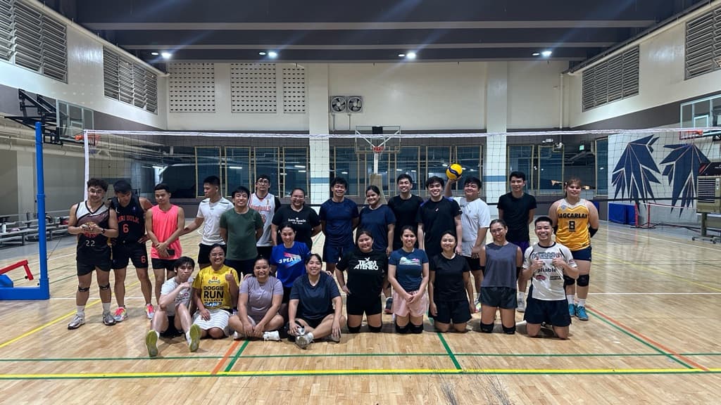 Allegra Volleyball Club media 1