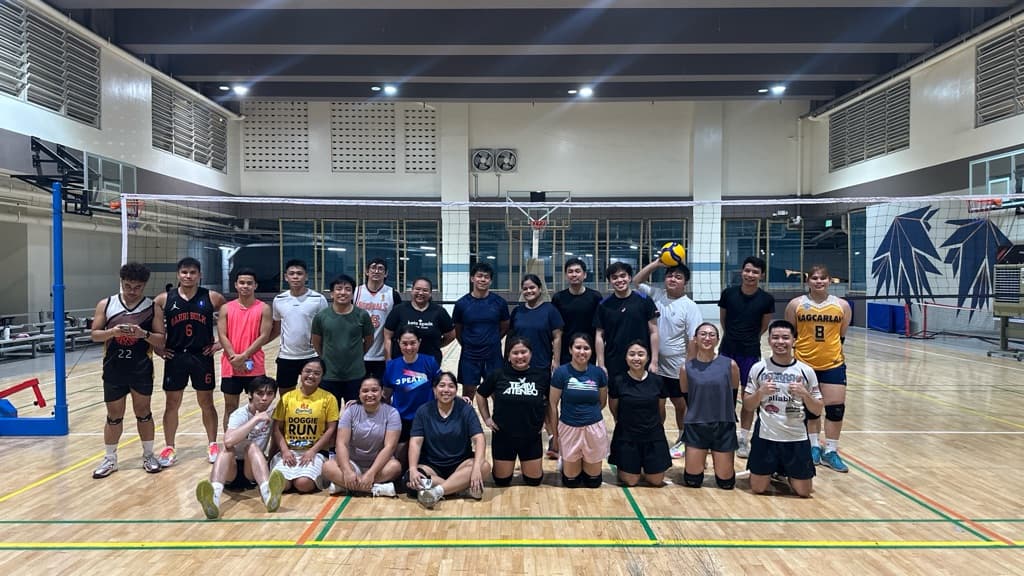 Allegra Volleyball Club media 3