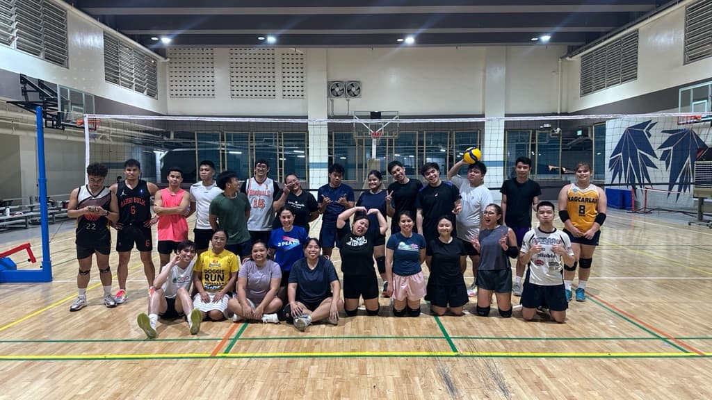 Allegra Volleyball Club media 2