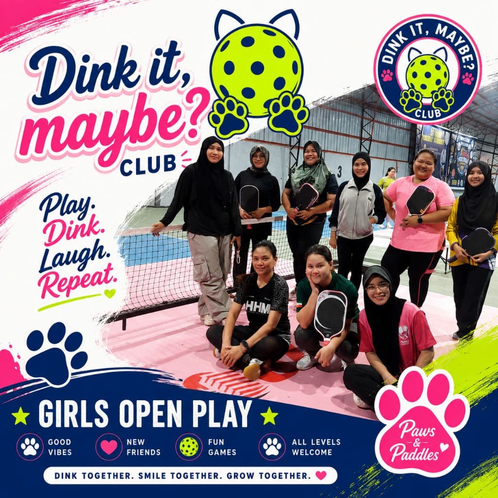 Dink it,  Maybe! Cbo☆ media 6