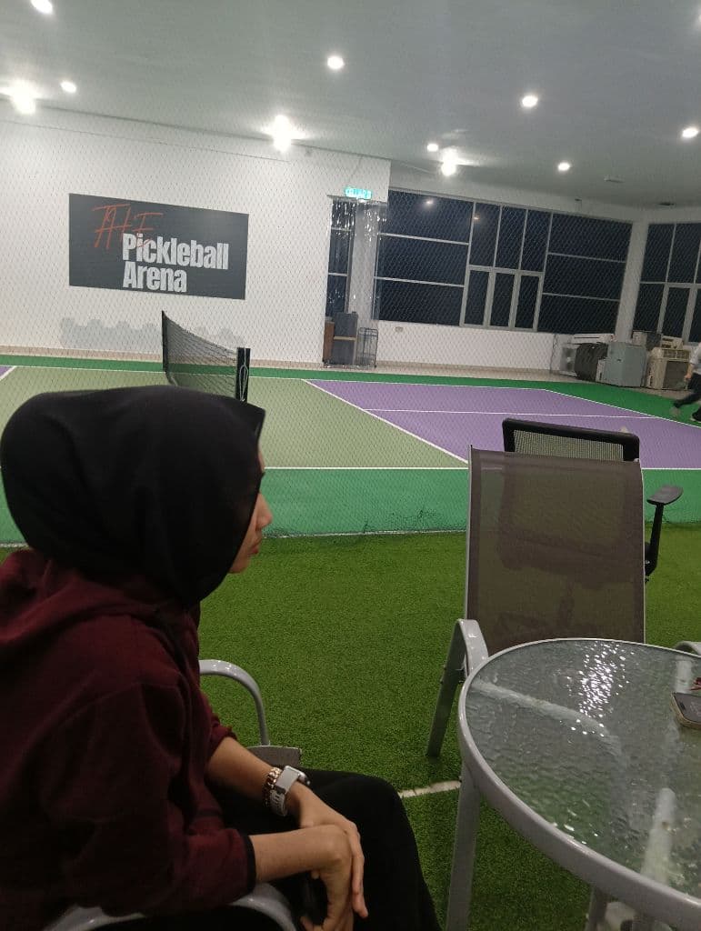 Pickleball Newbies Club media 2
