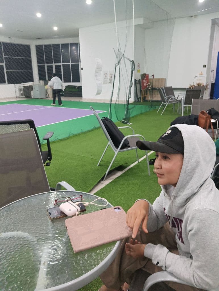 Pickleball Newbies Club media 1