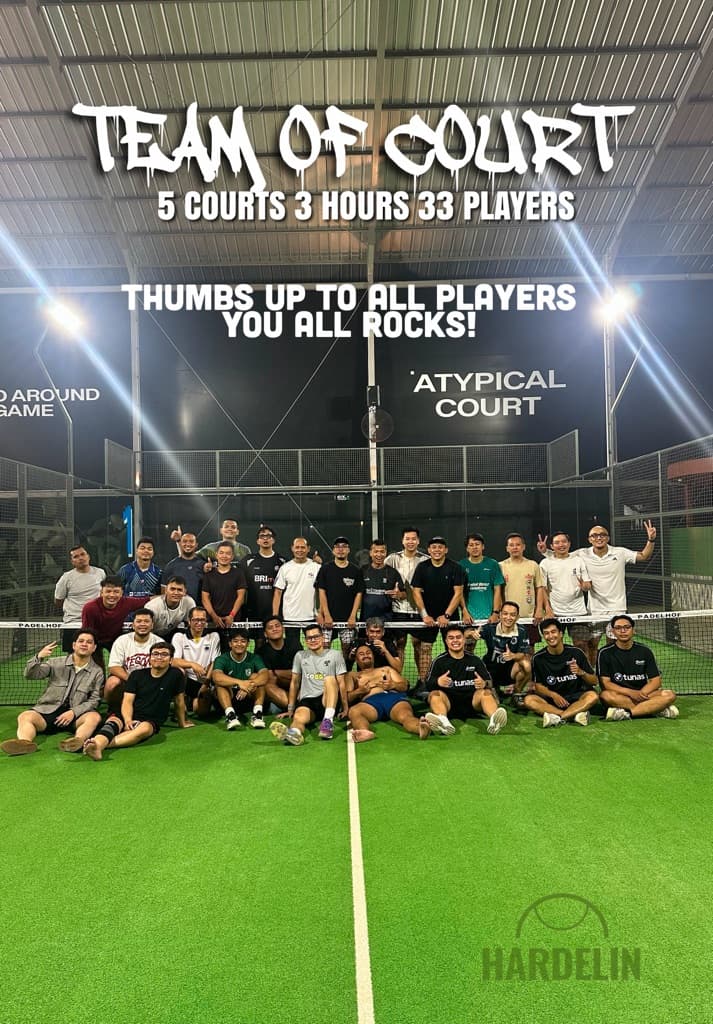HarDeLin Padel Club media 1