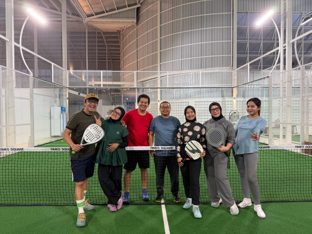 Padel Humanis media 6