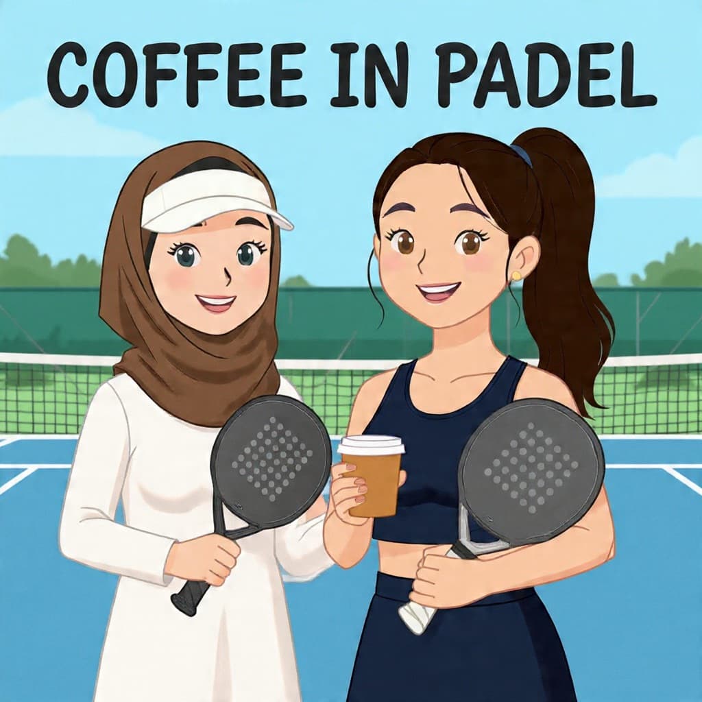 Coffee in Padel media 1