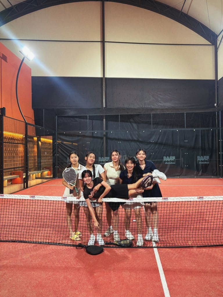 Padel Rivals Club media 2