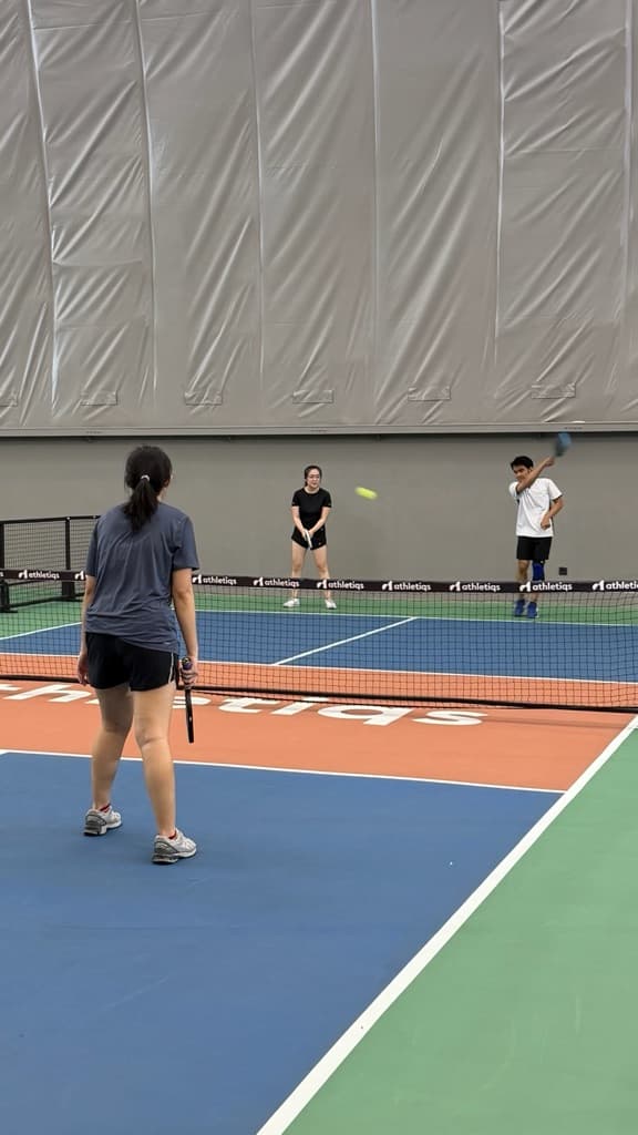 Next Level pickleball media 5